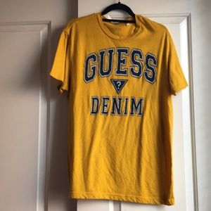 Guess denim tee
